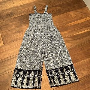 Pink chicken adorable jumpsuit